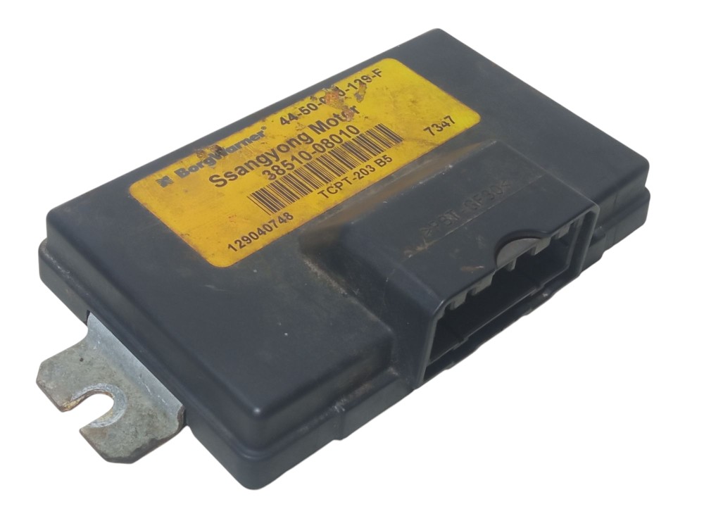 Modulo Tracao 4×4 Caixa Transferencia Ssangyong Actyon 2010 3