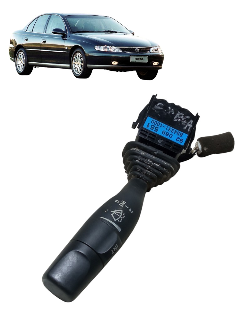 Chave Limpador Parabrisa Chevrolet Omega 3 8 V6 2002 2005 1