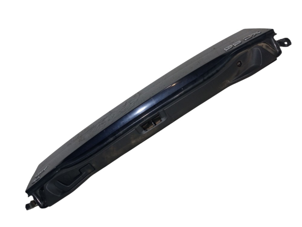 Tampa Traseira Inferior Volvo Xc90 2004 2005 T6 3.0 Preto 4