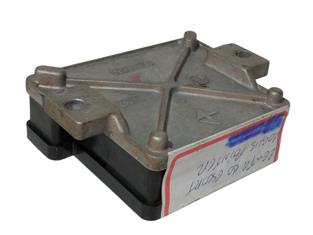 Modulo Controle Marcha Lenta Escort Logus Pointer 93 96 6