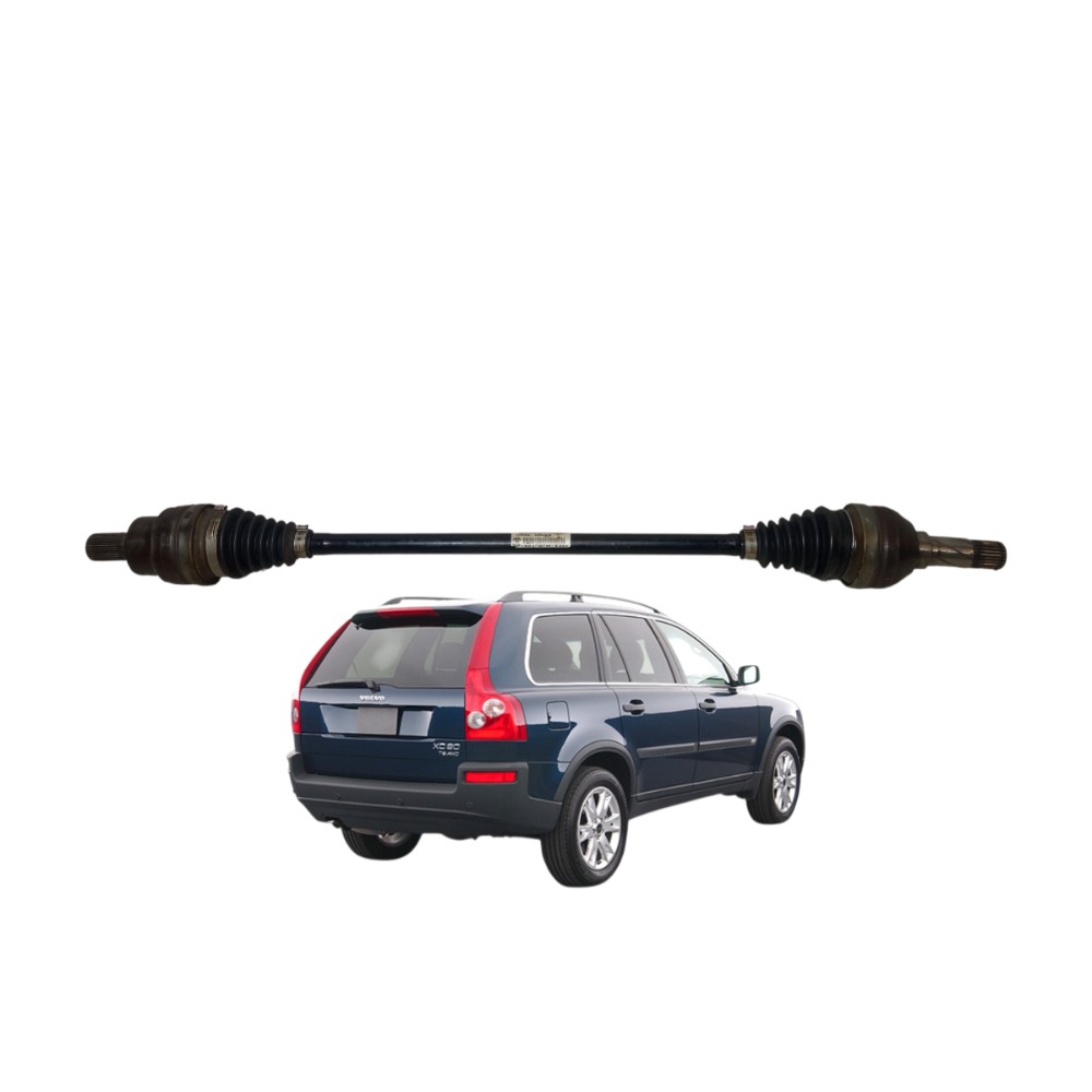 Semi Eixo Traseiro Direito Volvo Xc90 2004 2005 T6 3.0 AWD