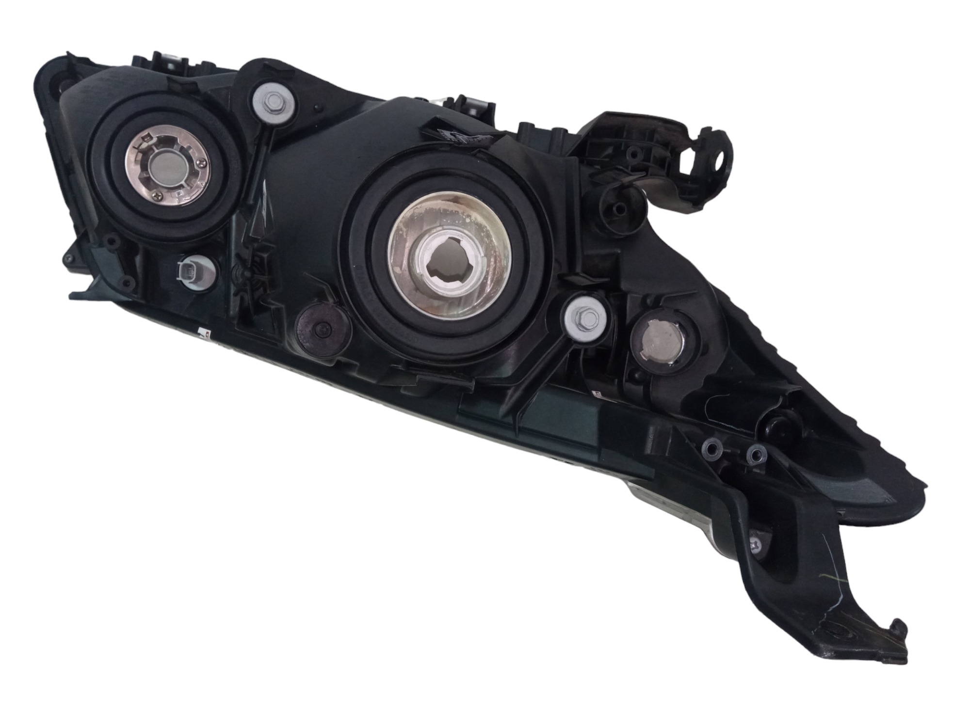 Farol Dianteiro Esquerdo Honda City 2015 2016 2017 Usado  Esquerdo 5