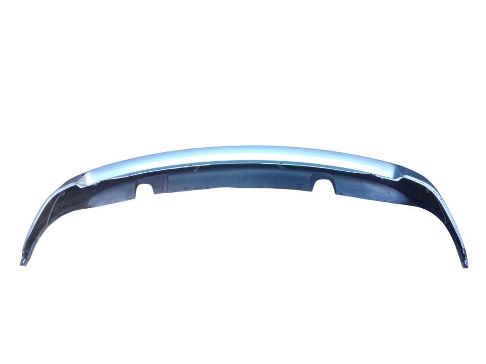 Grade Parachoque Traseiro Gm Corsa Hatch 2004 2010 Original  Prata Brilhante 6
