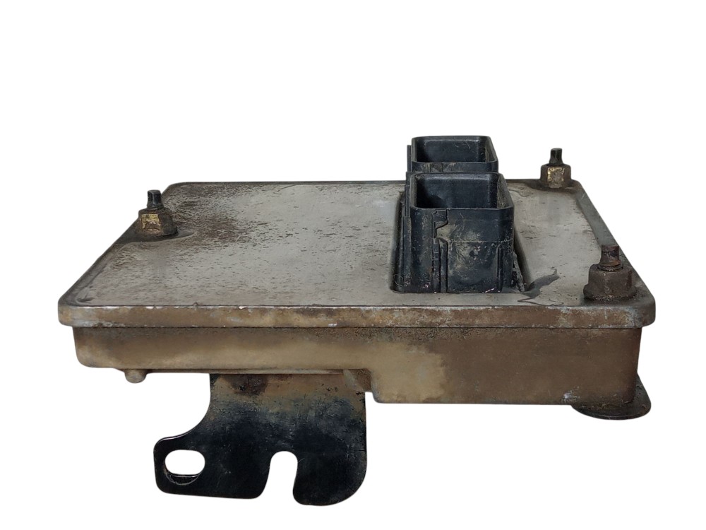 Modulo Injecao Ford Fiesta Zetec 2004 2010 1.0 8v Original 3