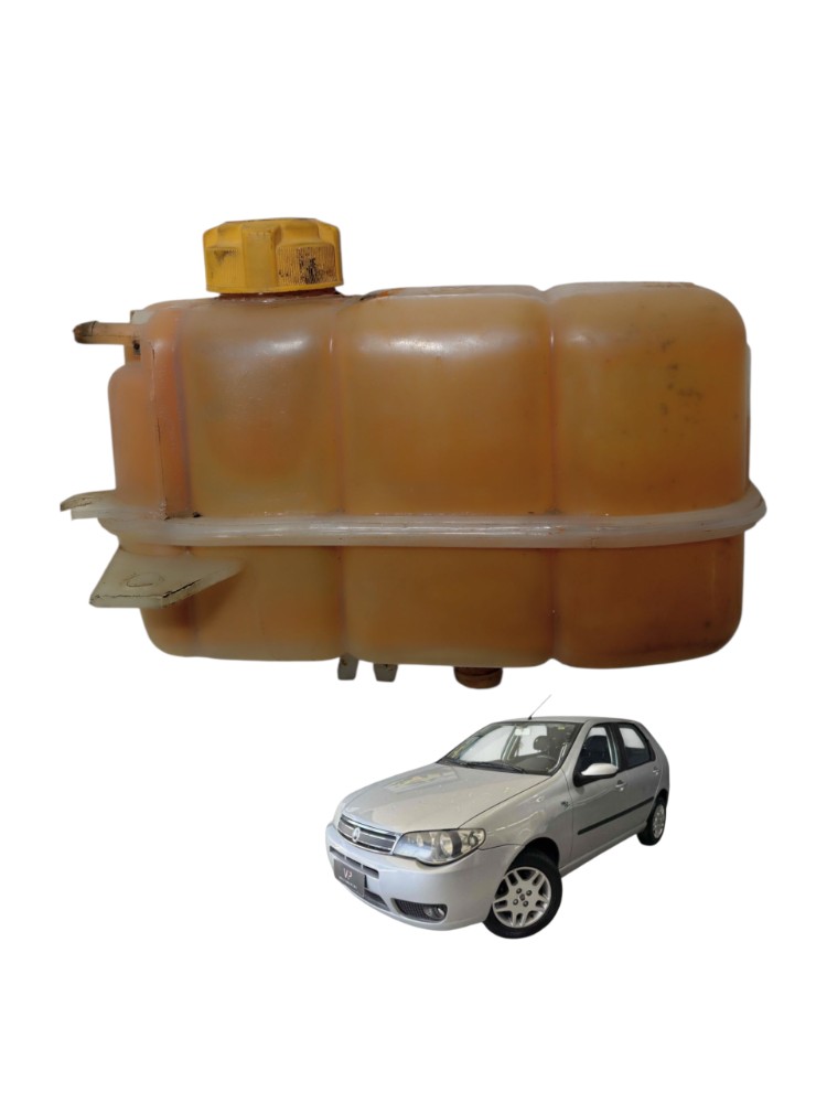Reservatorio Agua Radiador Fiat Palio Fire 2006 1.4 8v Flex 1