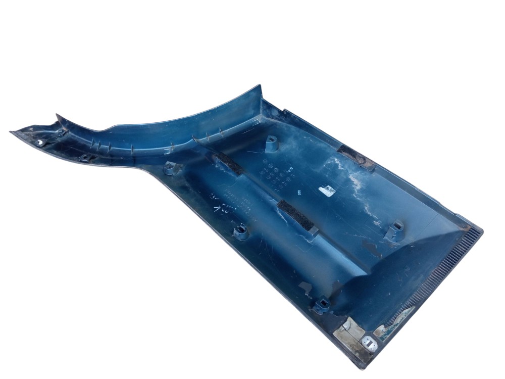 Moldura Aplique Porta Traseira Direita Gm Tracker 99 2004 5
