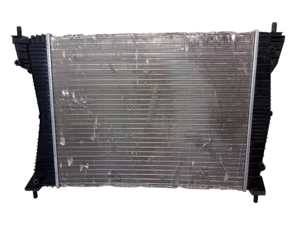 Radiador Dianteiro Agua Fiat Uno Palio Mobi 2012 2016 6