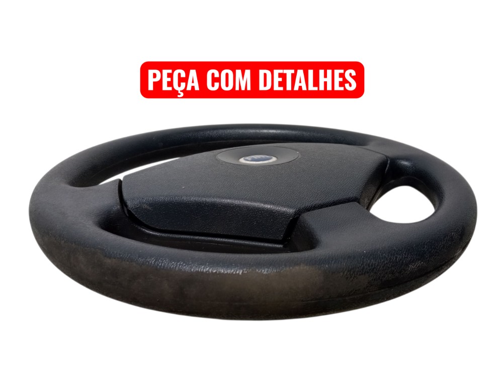 Tampa Capa Volante Direcao Fiat Palio Fire 2006 1.4 8v Flex 2