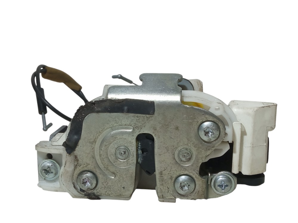 Fechadura Eletrica Porta Dianteira Direita Lancer 2012 2015 5