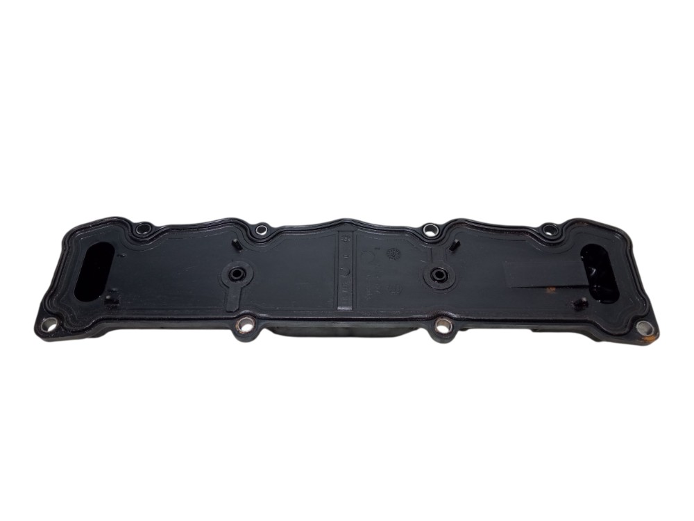 Tampa De Valvulas Lado Direito Peugeot 207 2009 2012 1.6 16v Preto 5
