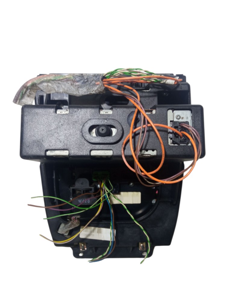 Central Multimidia Comando Ar Painel Volvo Xc90 T6 2004 2005 4