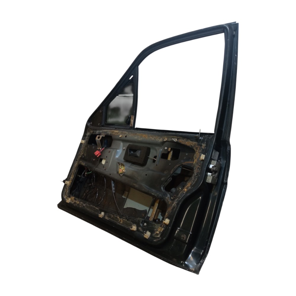 Porta Dianteira Direita Volkswagen Santana 2000 2005 Dianteira Direito Preto 7