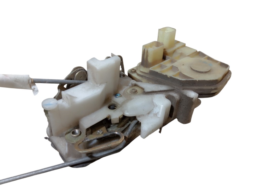 Fechadura Eletrica Dianteira Direita Honda Civic 2001 2006 4
