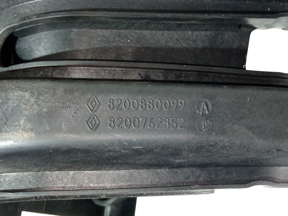 Coletor De Admissao Renault Logan Sandero 2008 2012 1.0 16v 2