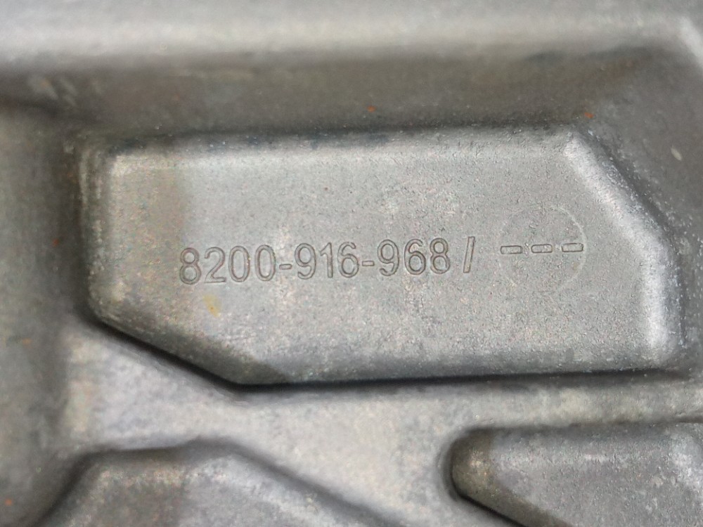 Suporte Coxim Motor Renault Clio Logan Sandero 2007 2014 1.0 7