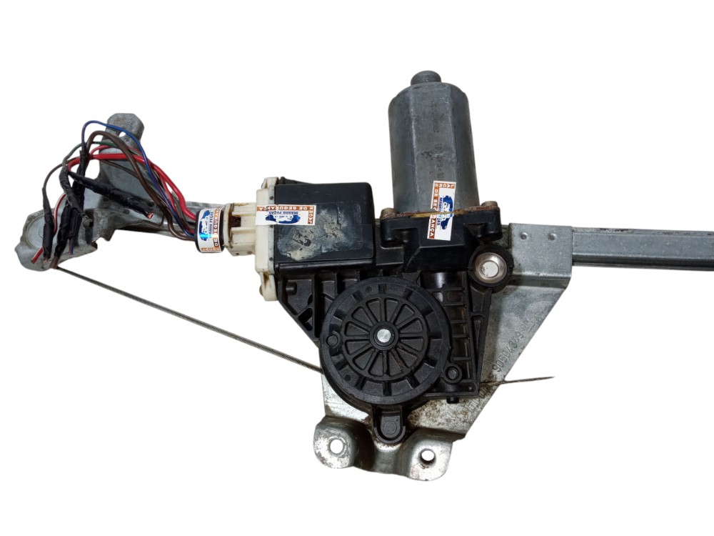 Maquina Motor Vidro Eletrico Traseiro Esquerdo Vectra 93 96 4