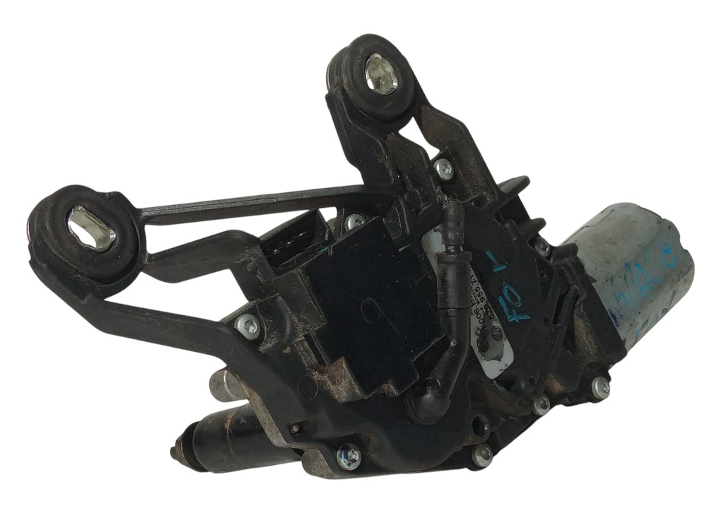 Motor Limpador Vidro Traseiro Vw Fox Spacefox 2008 2014 3