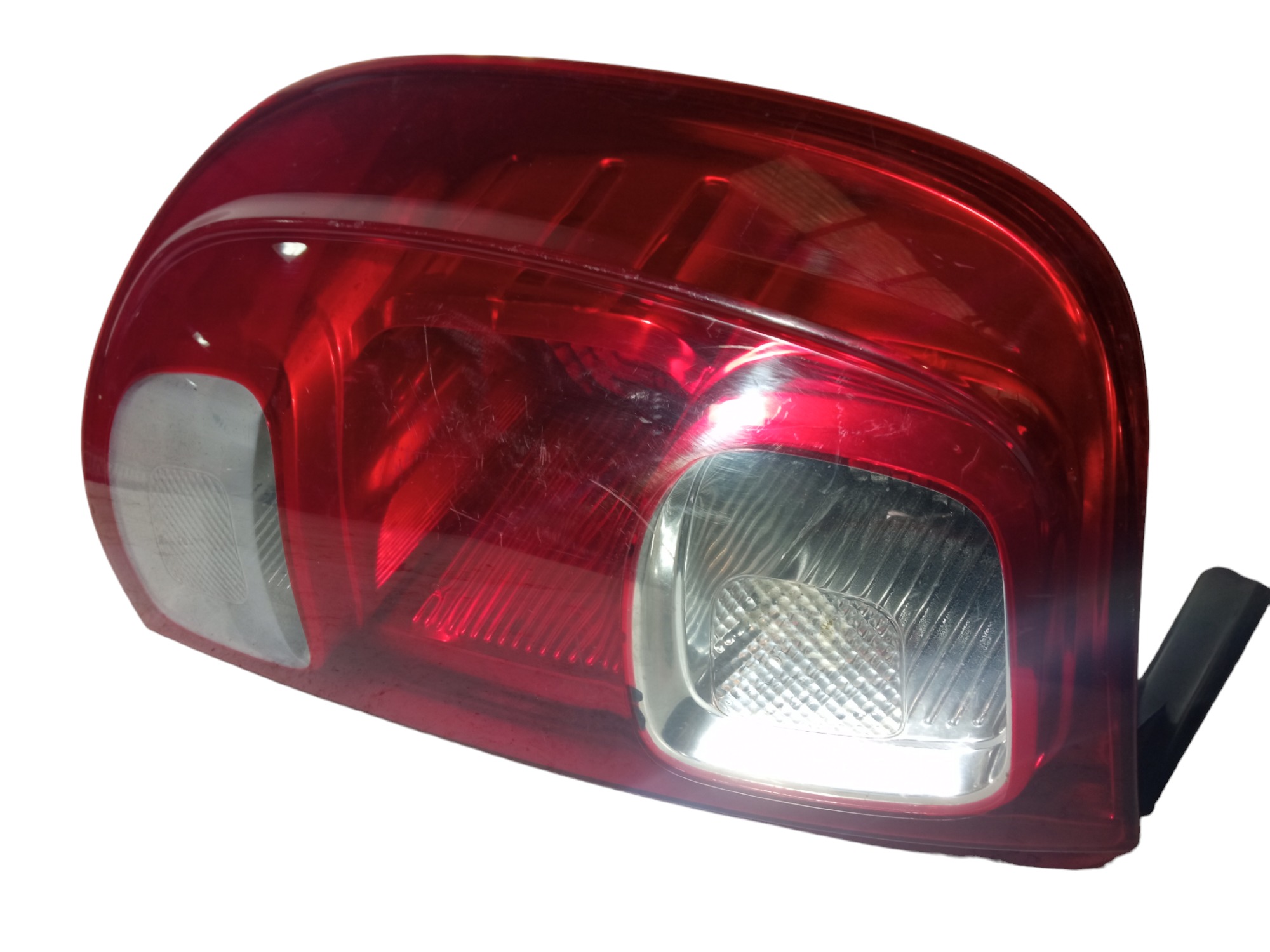 Lanterna Traseira Lado Esquerdo Fiat Uno Vivace 2011 2015  Esquerdo 3