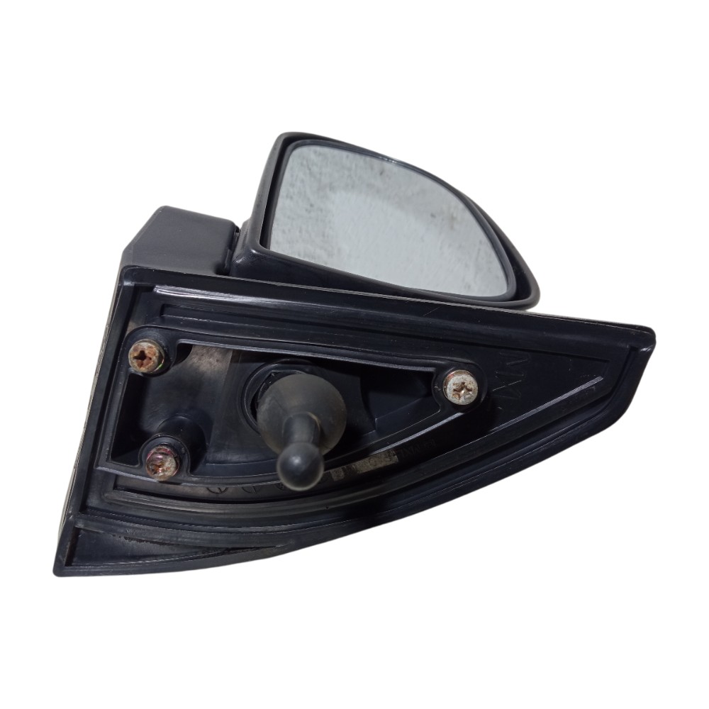 Retrovisor Esquerdo Manual Hyundai Atos Prime 2000 2003 5