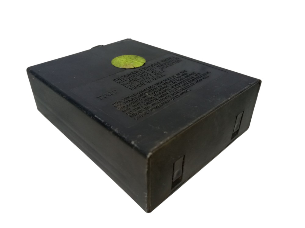 Modulo Central Alarme Mitsubishi Eclipse 95 96 97 Original 4