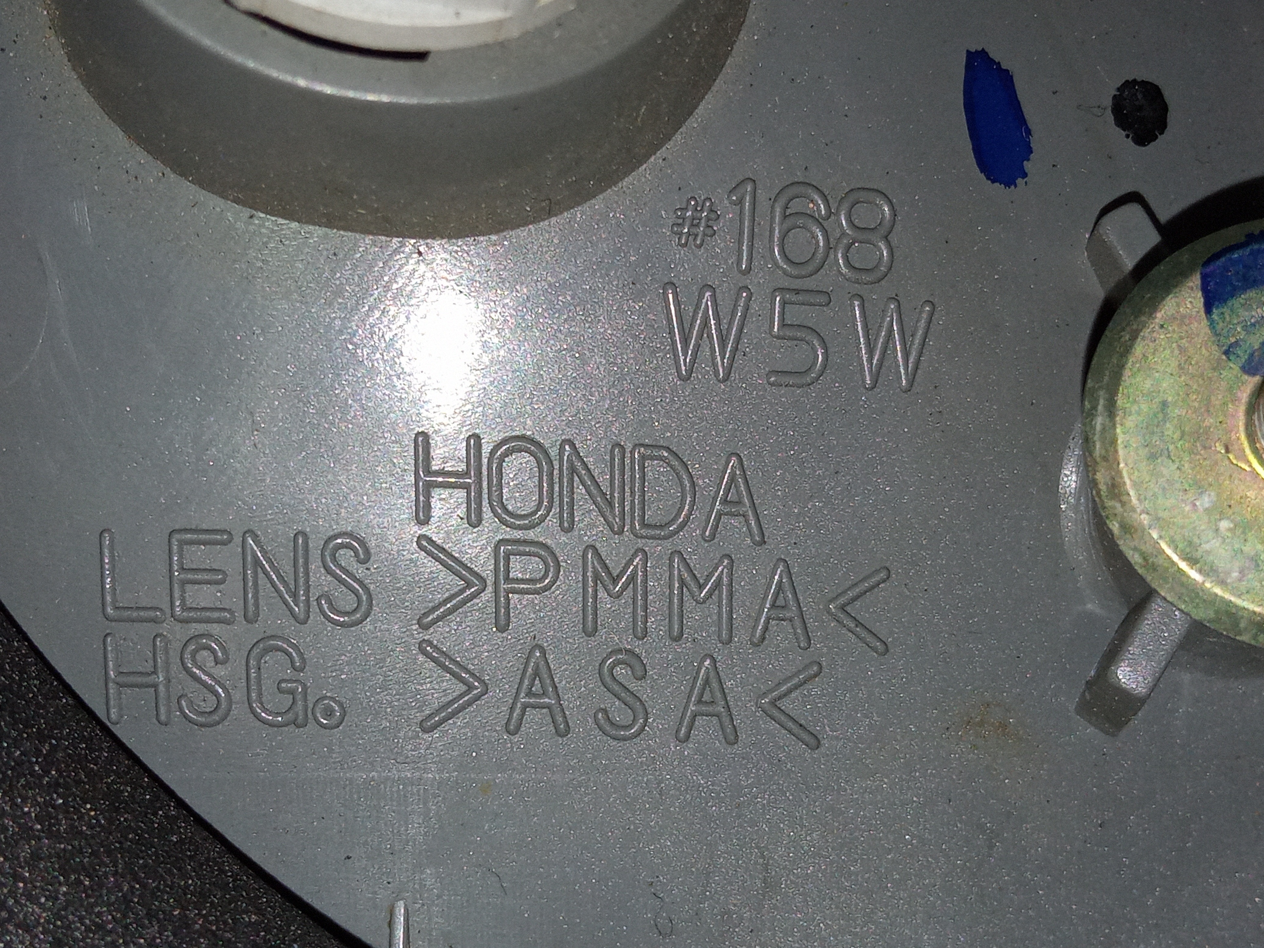 Lanterna Direita Tampa Traseira Honda Civic 2001 2002 2003 5