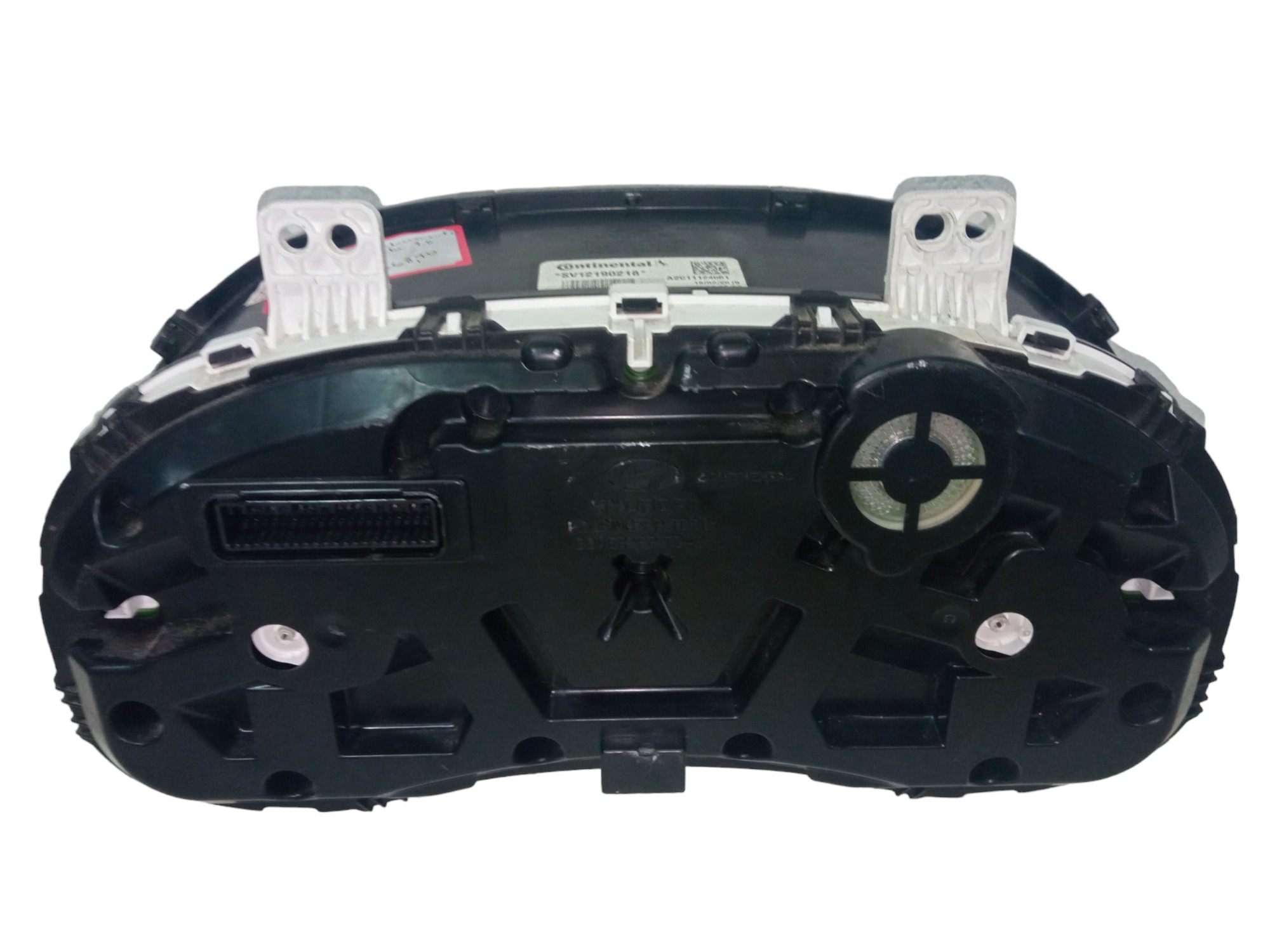 Painel De Instrumentos Hyundai Creta 2017 A 2021 Original  Preto 3