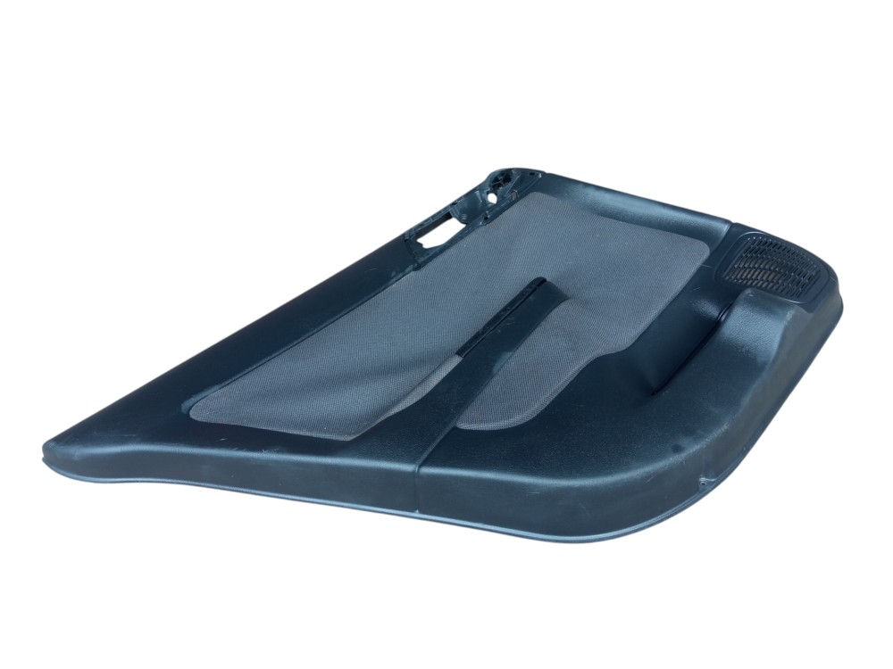 Forro De Porta Traseira Esquerda Gm Astra 2002 2010 Original Preto 3