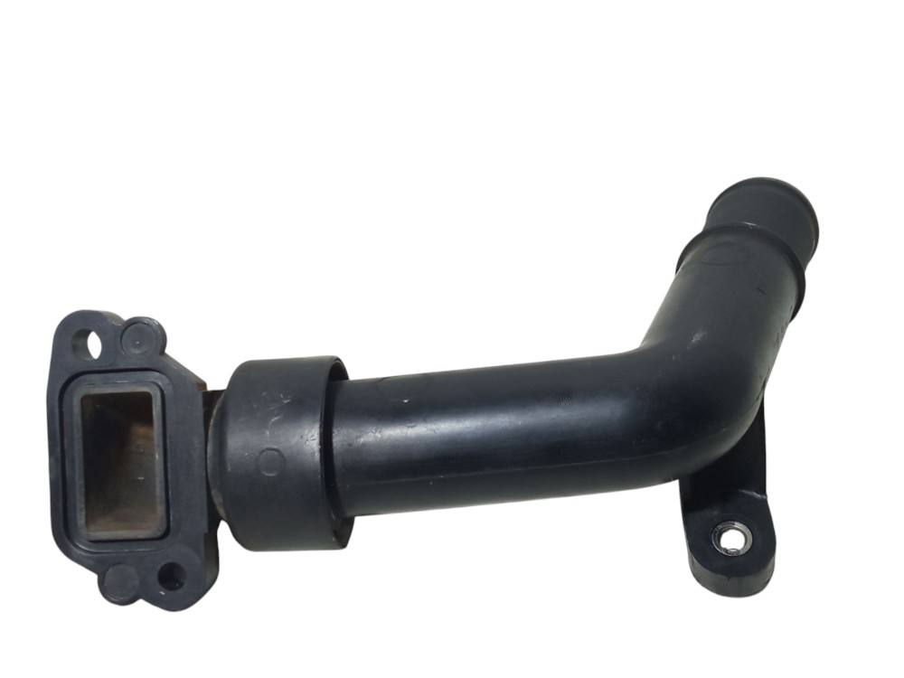 Cano Tubo Agua Motor Renault Sandero 2008 2012 1.0 16v 5