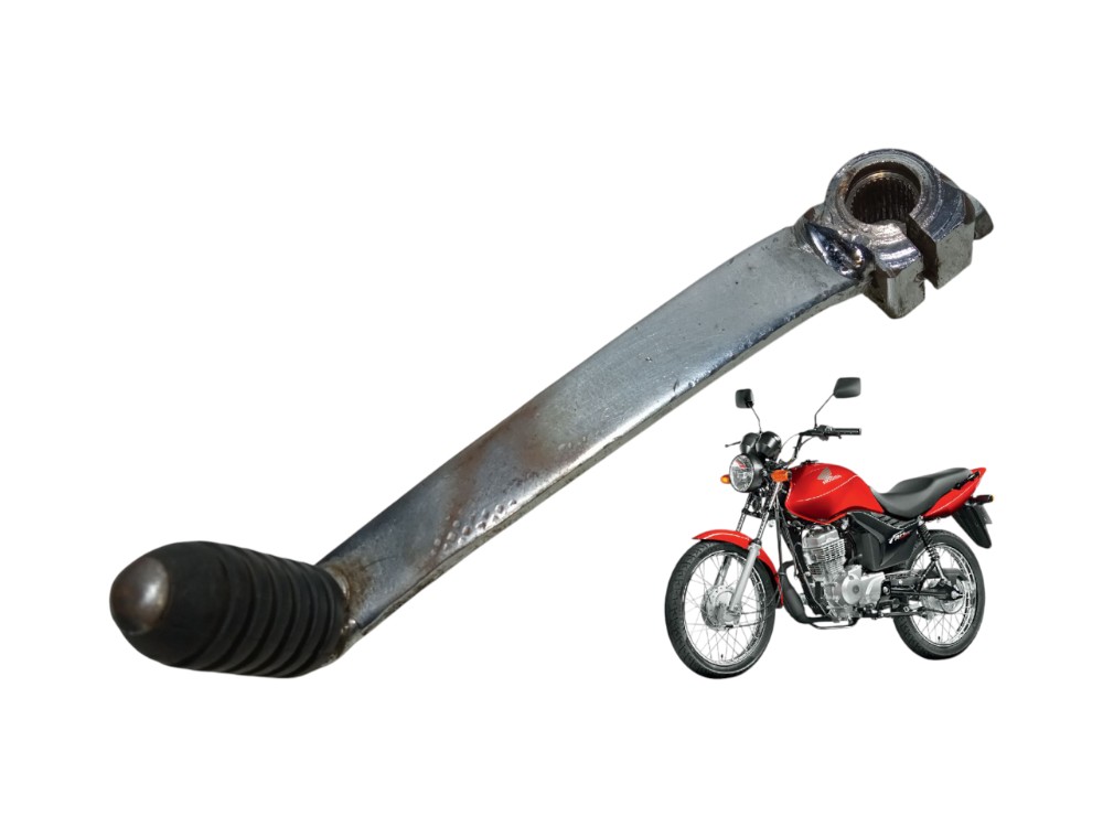 Pedal Marcha Cambio Honda Cg 150 Fan 2009 2010 2011 2012