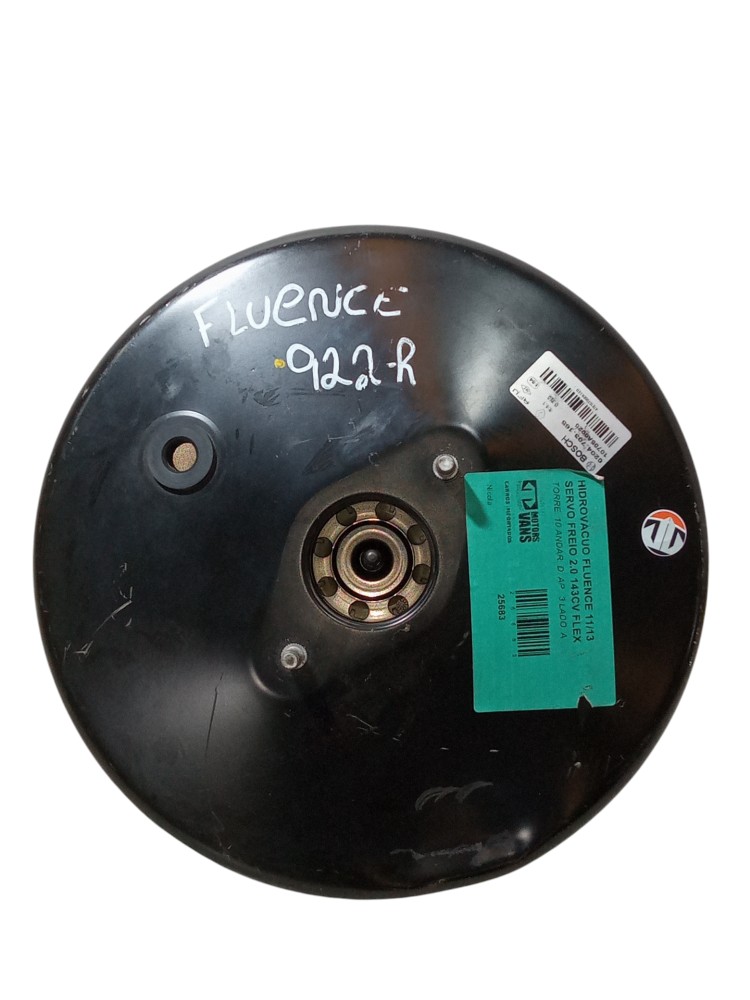 Hidrovacuo Servo Freio Renault Fluence 2011 2017 2 0 Usado 4