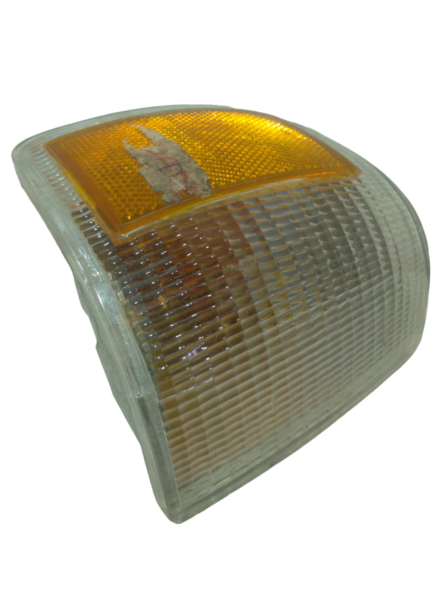 Farol Dianteiro Pisca Seta Lado Direito Vw Gol Gl 92 Usado  Direito 4