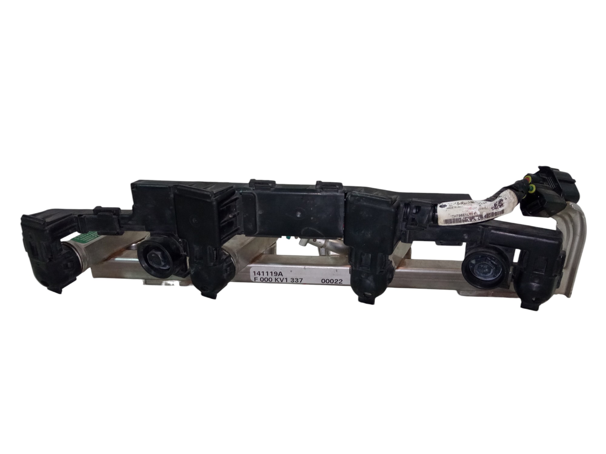 Flauta Do Bico Injetor Honda Civic 2014 2015 2016 2 0 Usado 5