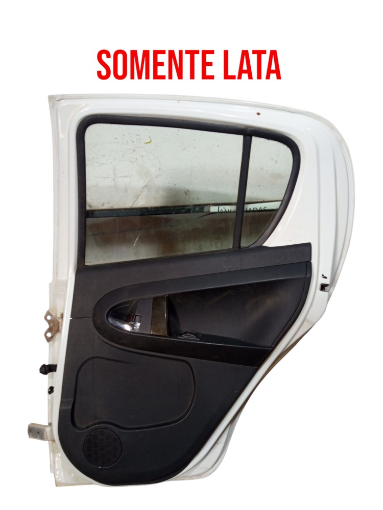 Porta Traseira Direita Geely Gc2 2015 1.0 Original 3