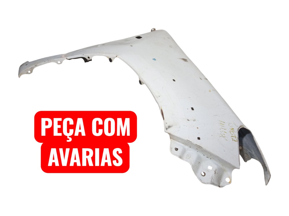 Paralama Dianteiro Direito Toyota Hilux 2012 2015 Original 2