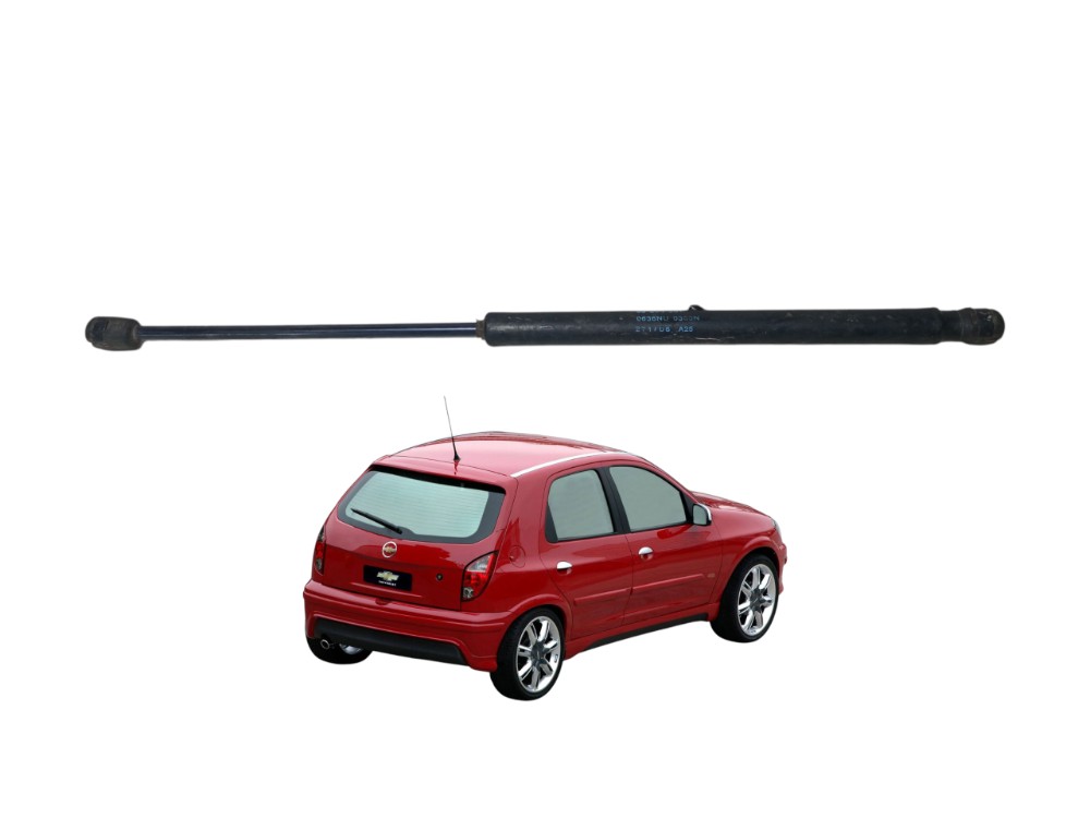 Amortecedor Tampa Traseira Gm Celta 2007 2012 Original