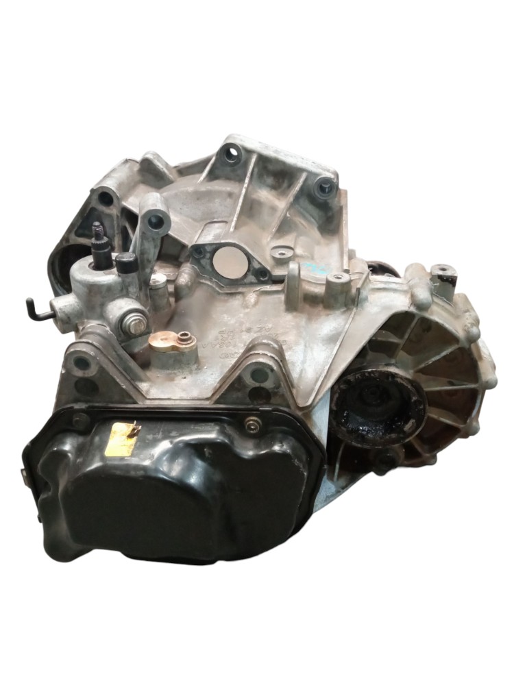 Caixa De Marcha Cambio Manual Vw Gol G5 2008 2012 1.0 8v 5