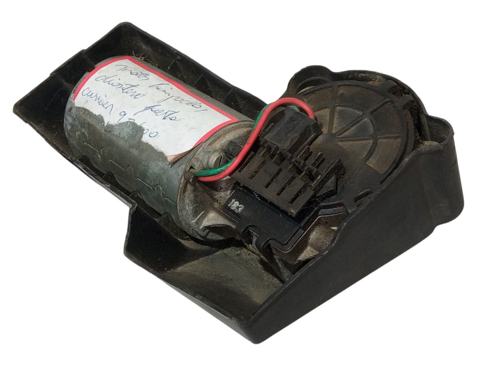 Motor Limpador Parabrisa Dianteiro Fiesta Courier 96 2001 3
