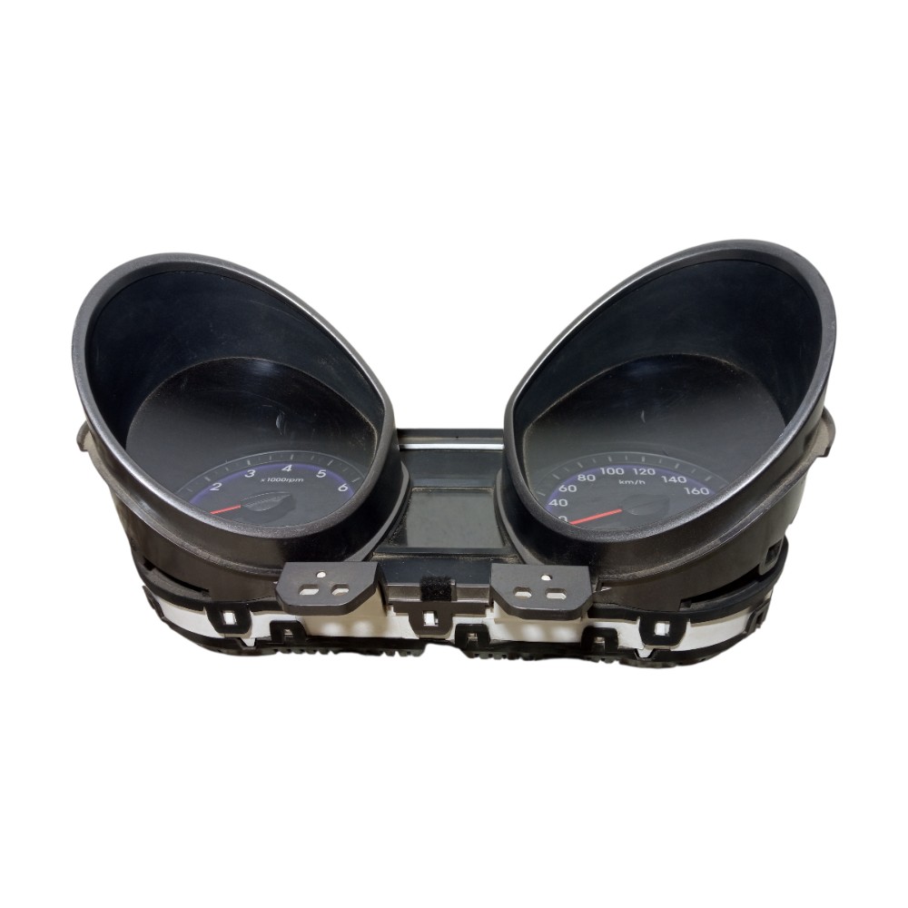Painel De Instrumentos Hyundai Hb20 2013 2016 5