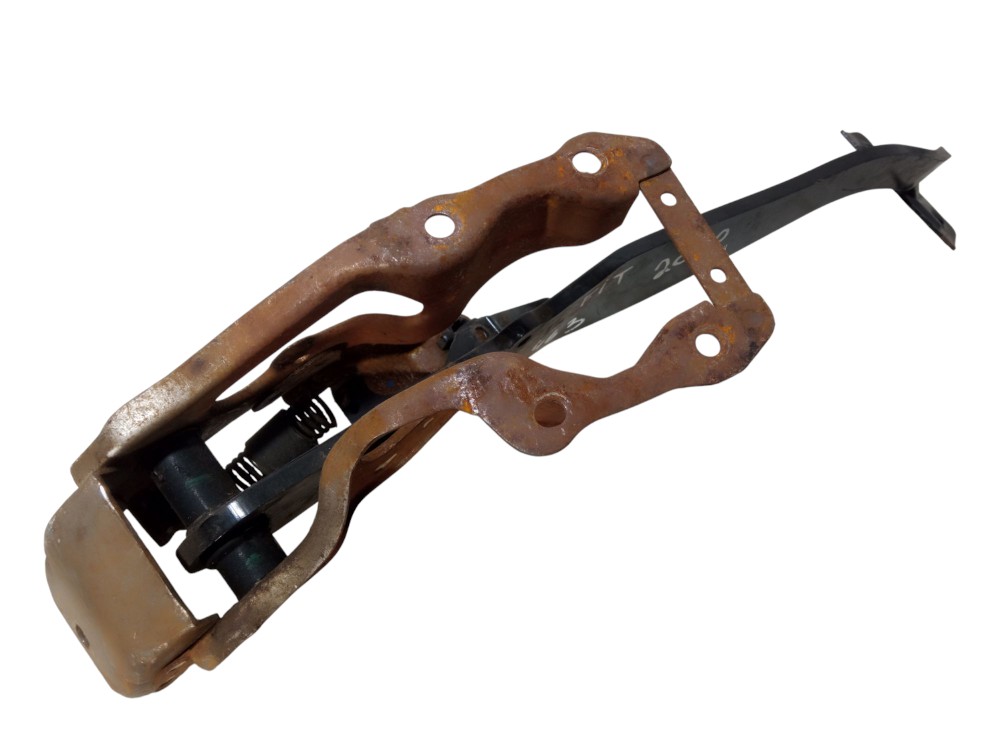 Suporte Pedal Freio Honda Fit 2009 2014 1.5 Automatico 5
