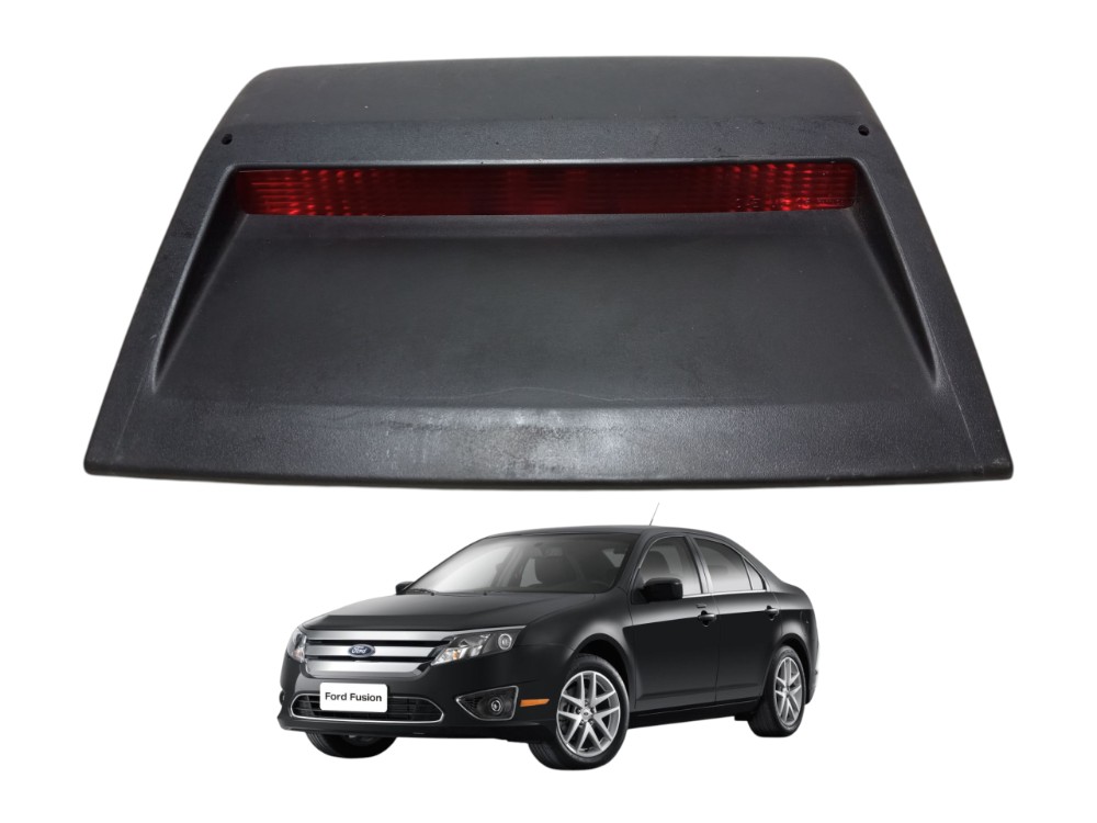Moldura Break Light Luz Freio Ford Fusion 2006 2009 Original