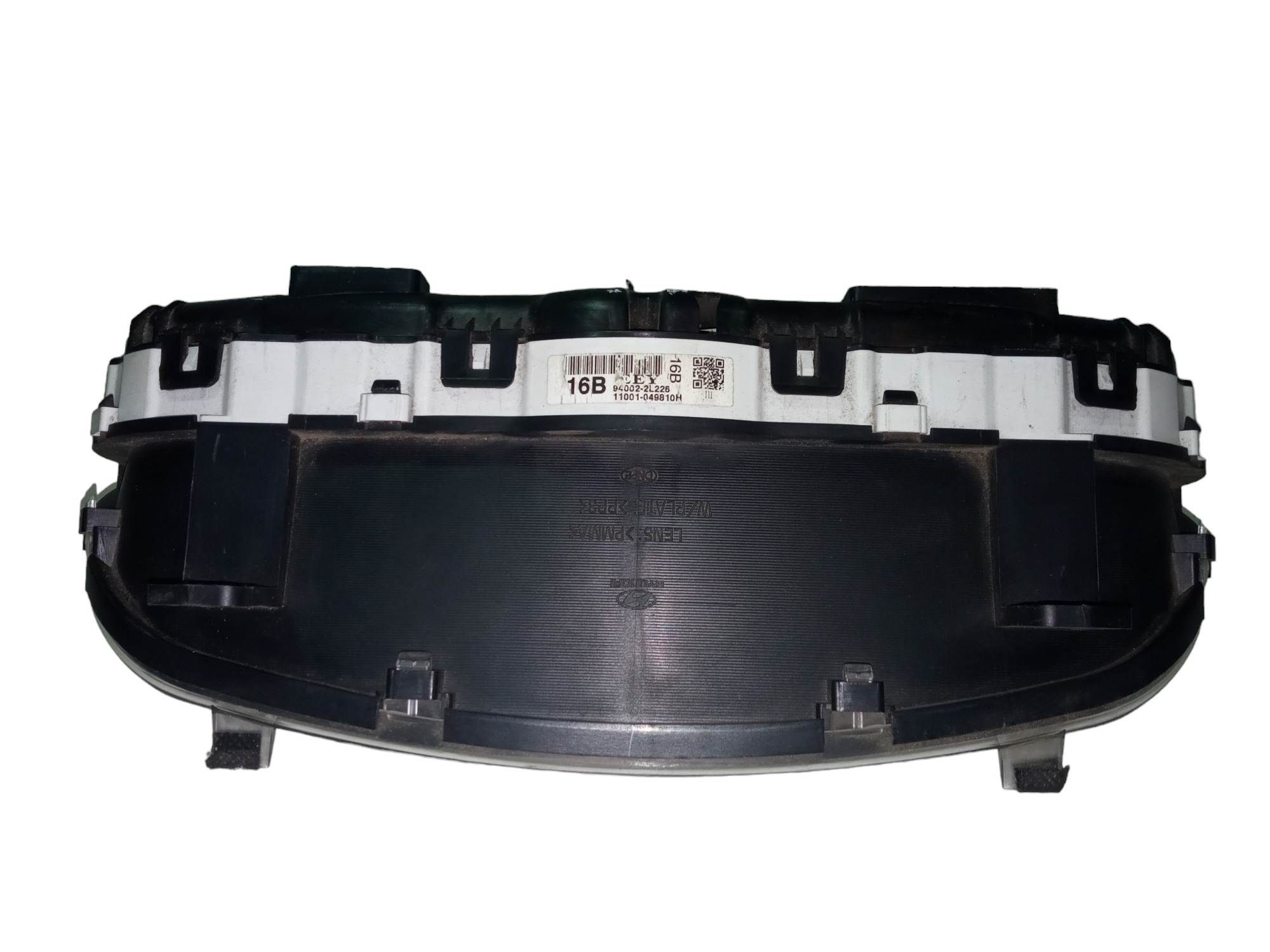 Painel De Instrumentos Hyundai I30 2009 2012 Usado Original  Preto 3