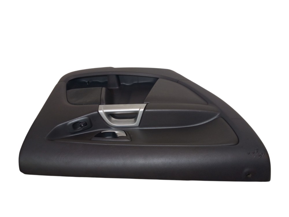 Forro Porta Traseira Esquerda Volvo Xc90 2004 2005 T6 3.0 Preto 4