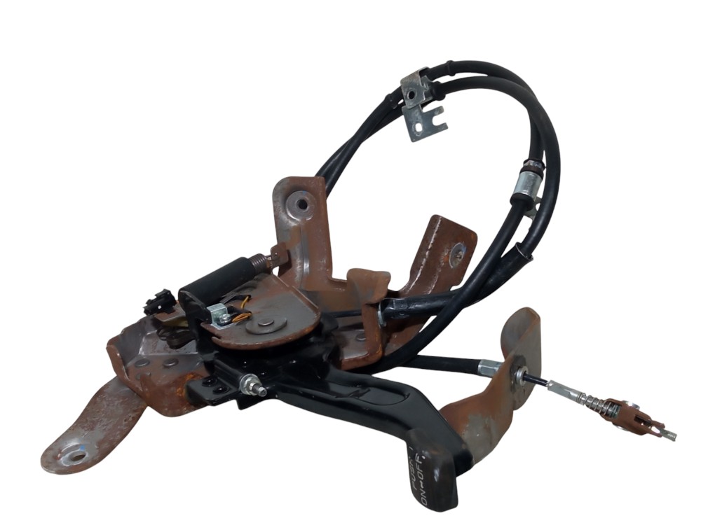 Pedal Freio Pe Estacionario Hyundai Ix35 2012 2018 2 0 Usado 5
