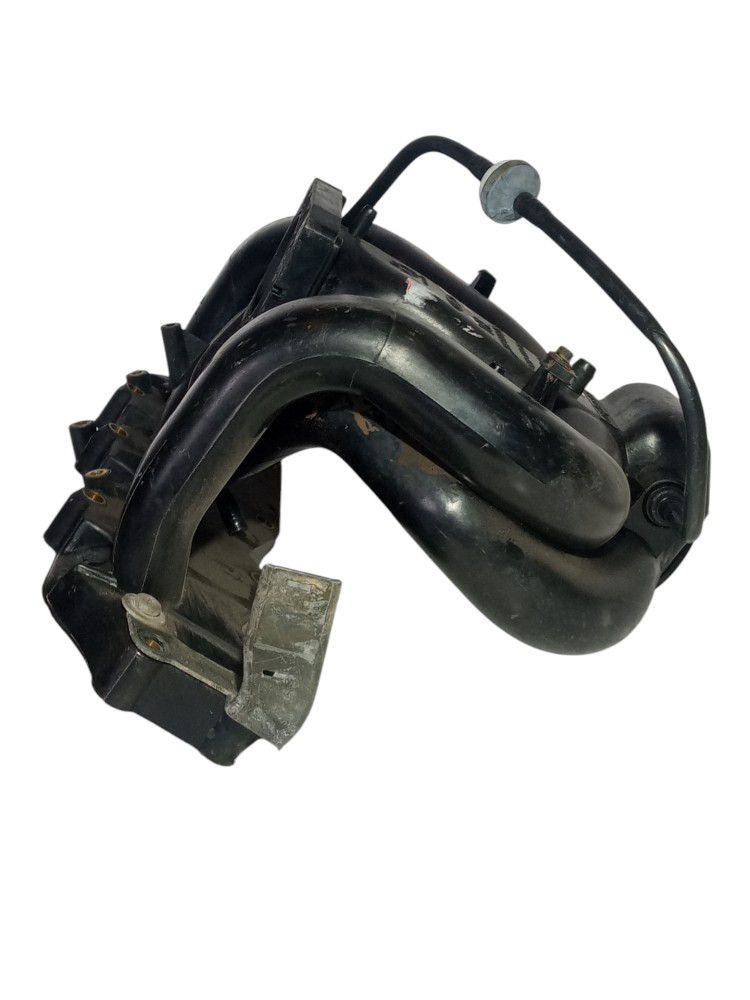 Coletor Admissão Ford Ka Escort 1999 2009 1 8 16v Zetec 4