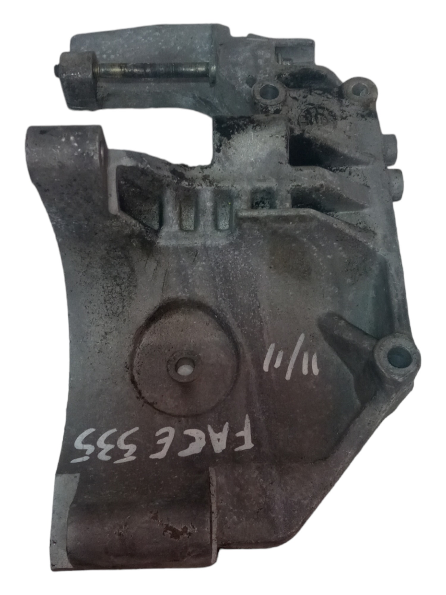 Suporte Compressor Motor Alternador Chery Face 2012 1.3 2