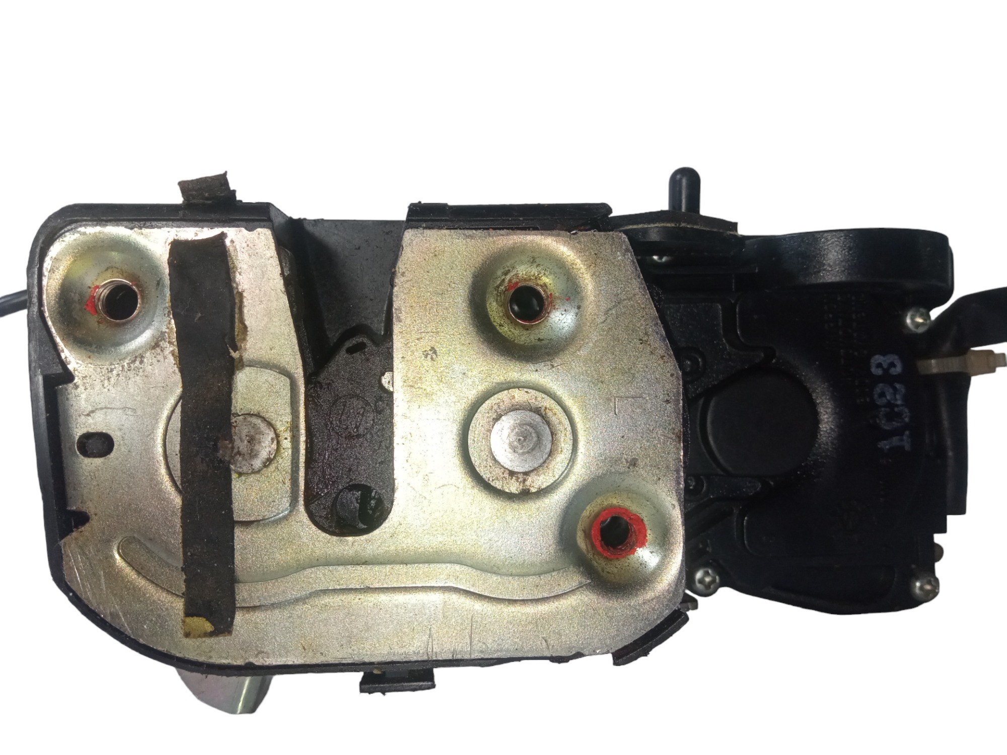 Fechadura Trava Eletrica Jac J5 2012 Traseiro Esquerdo Usado 3