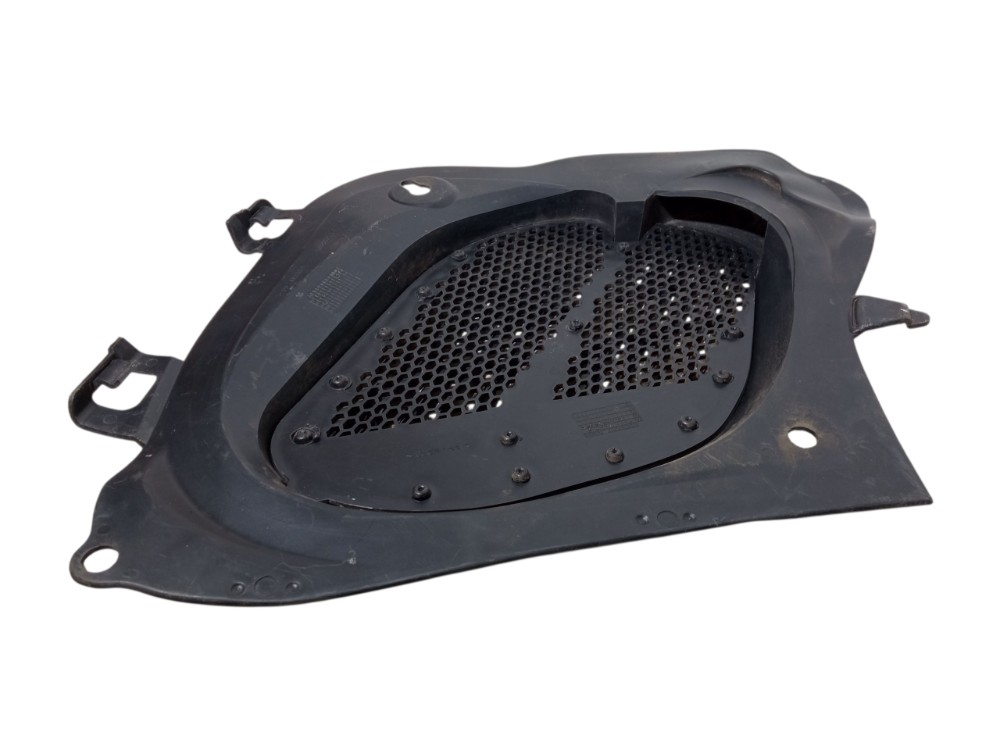 Grade Difusor Entrada Ar Capo Peugeot 206 207 2006 2012 7