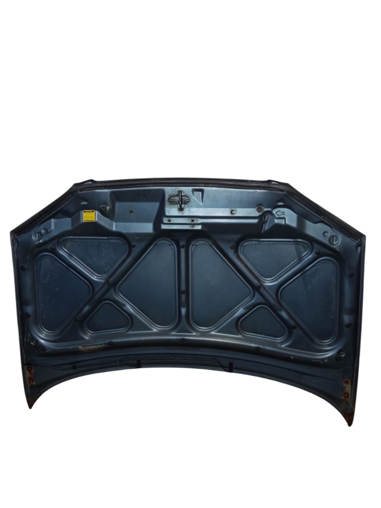 Capo Dianteiro Azul Kia Carens 99 2000 2001 1.8 Original 5