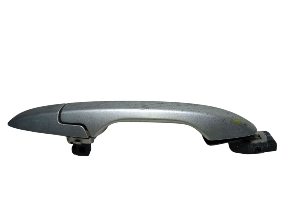 Macaneta Externa Porta Traseira Direita Honda City 2009 2014 Cinza Traseira 4
