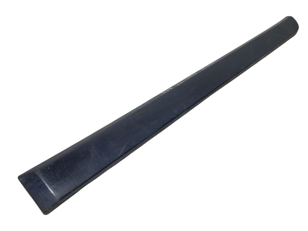 Friso Porta Traseira Esquerda Volvo S40 2005 2009 Original  Preto 3